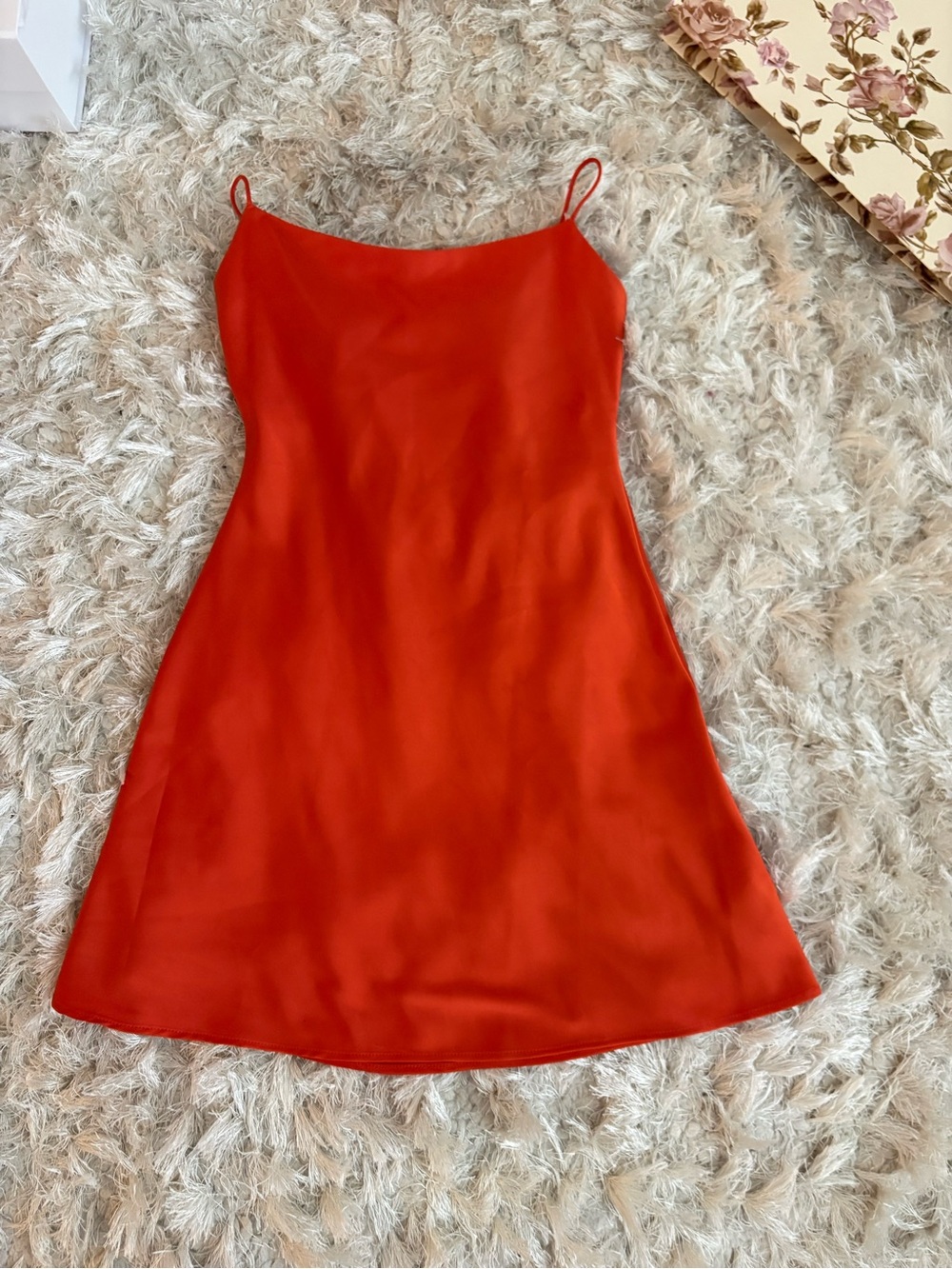Sleek Slip Dress - Women's Minimal Spaghetti Strap Dress